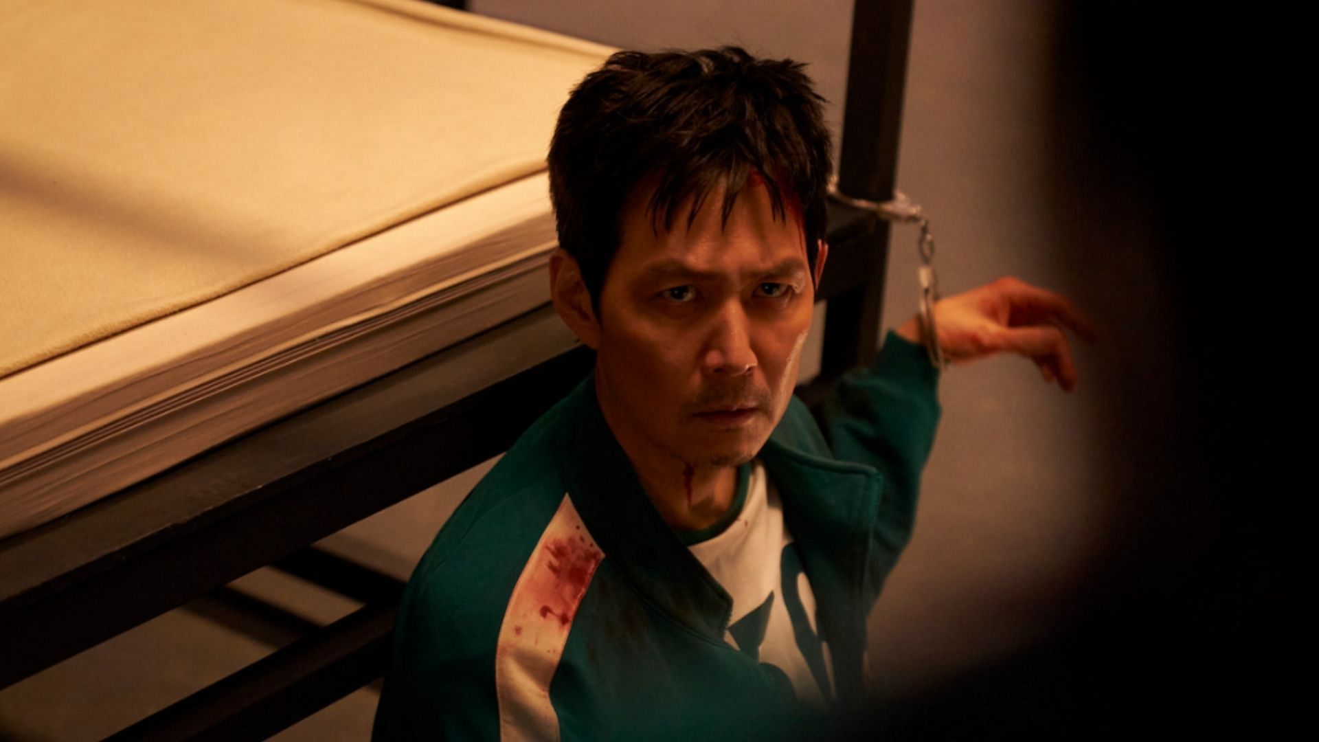 Lee Jung-jae stars as Gi-hun (Image via Netflix)